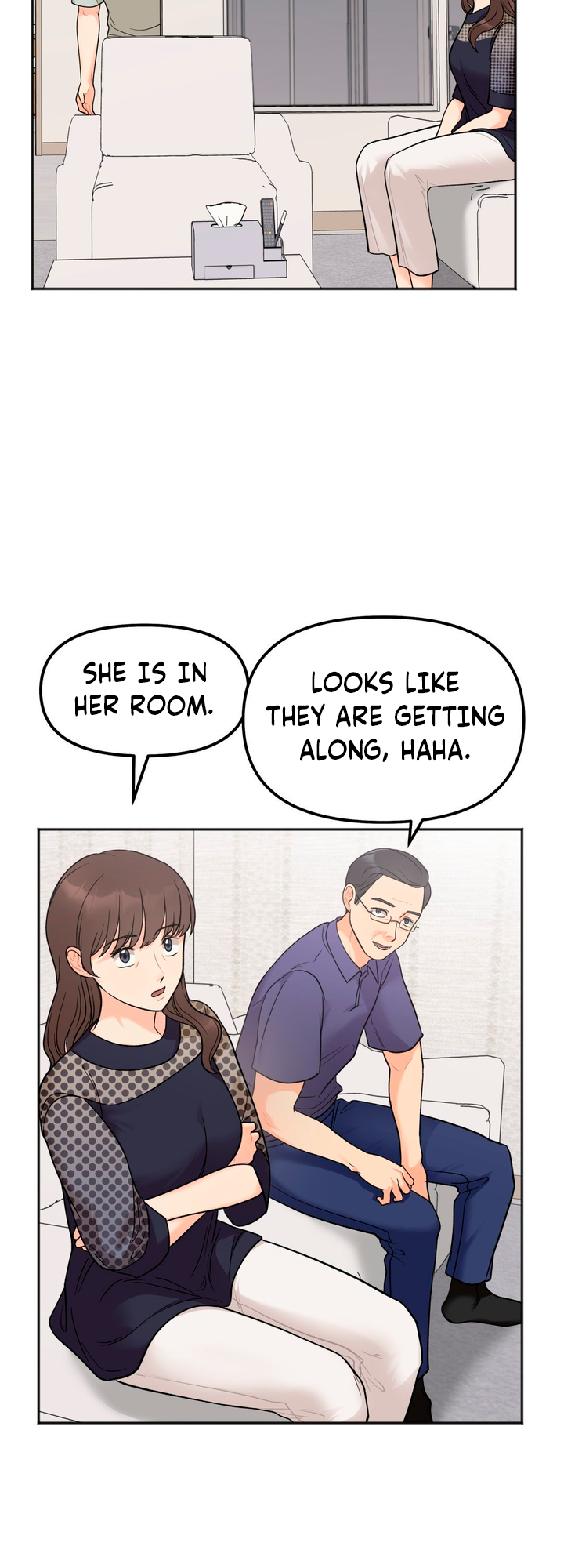 Secret Siblings Chapter 4 - Manhwa18.com