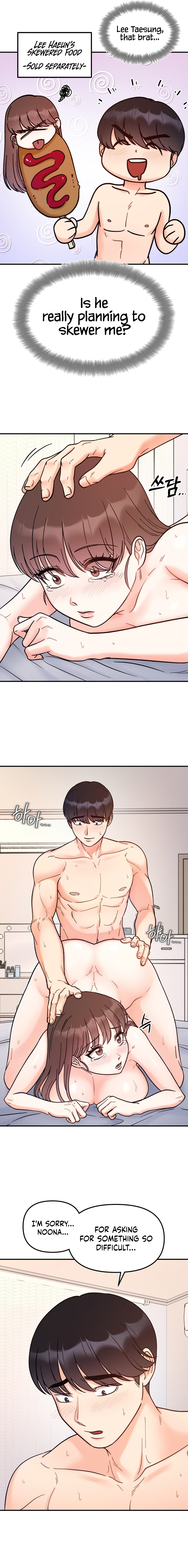 Secret Siblings Chapter 40 - Manhwa18.com