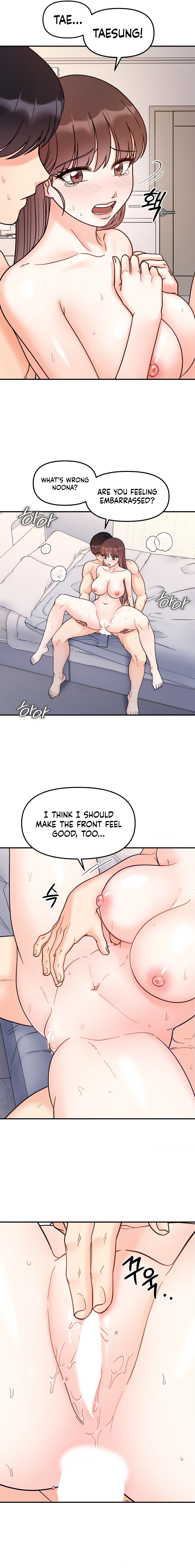 Secret Siblings Chapter 40 - Manhwa18.com