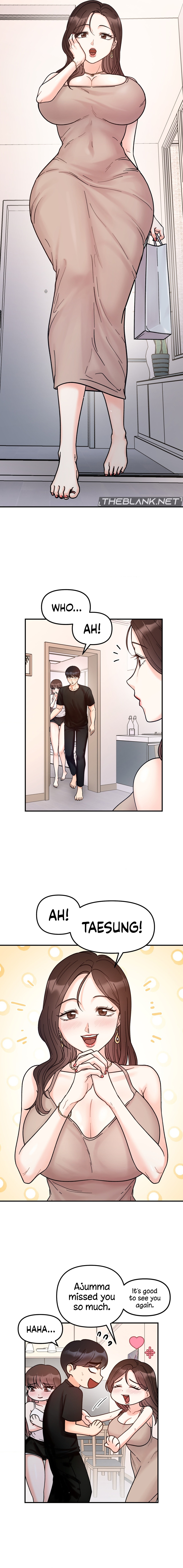 Secret Siblings Chapter 41 - Manhwa18.com