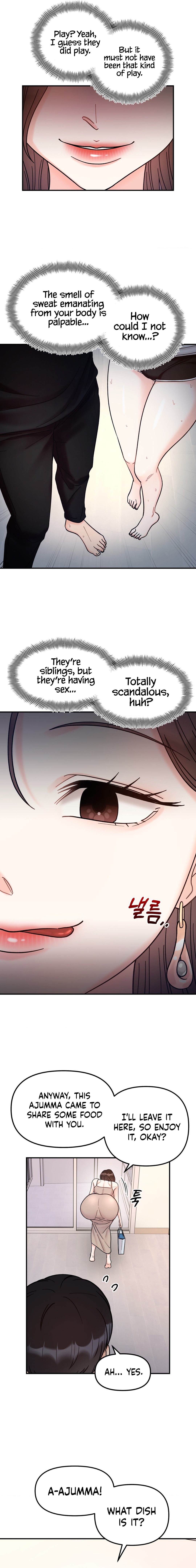 Secret Siblings Chapter 41 - Manhwa18.com