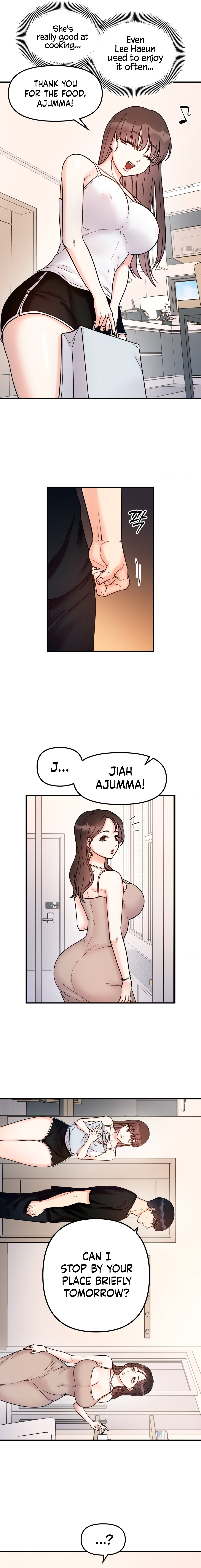 Secret Siblings Chapter 41 - Manhwa18.com