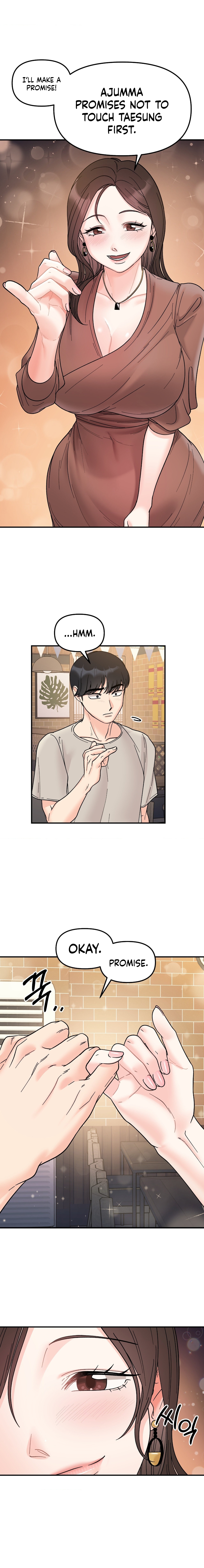 Secret Siblings Chapter 46 - Manhwa18.com