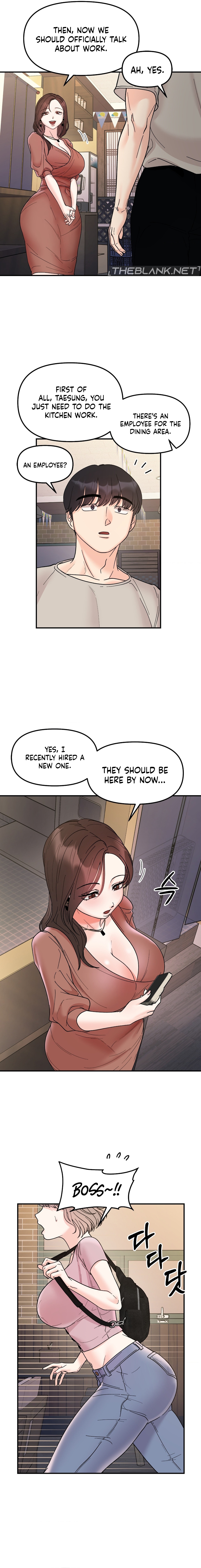 Secret Siblings Chapter 46 - Manhwa18.com