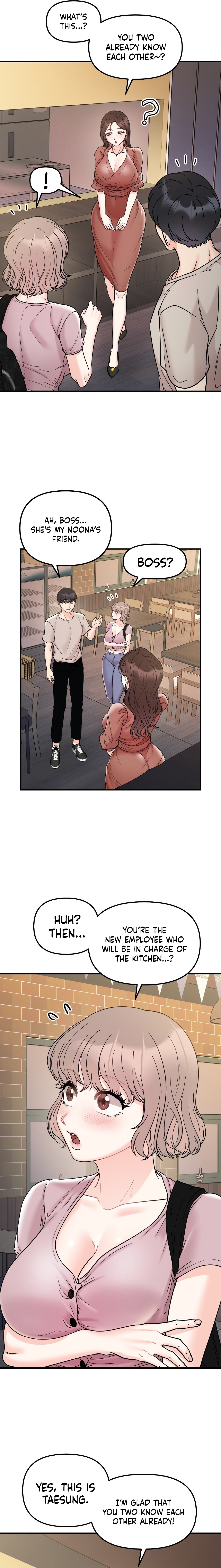 Secret Siblings Chapter 46 - Manhwa18.com