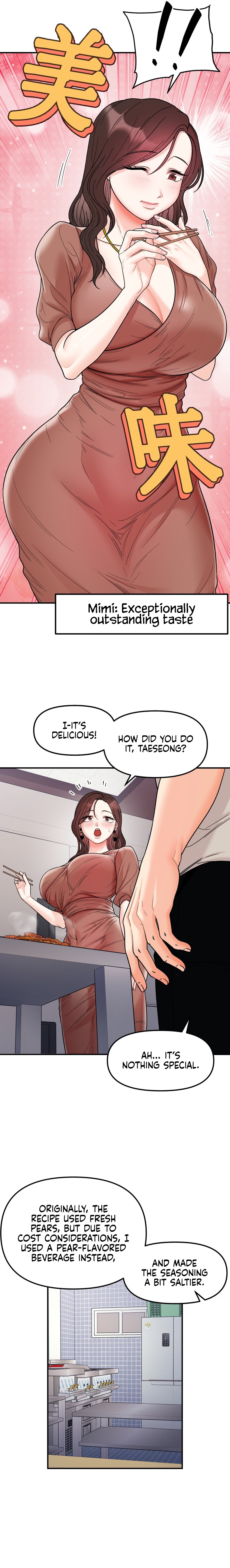 Secret Siblings Chapter 47 - Manhwa18.com