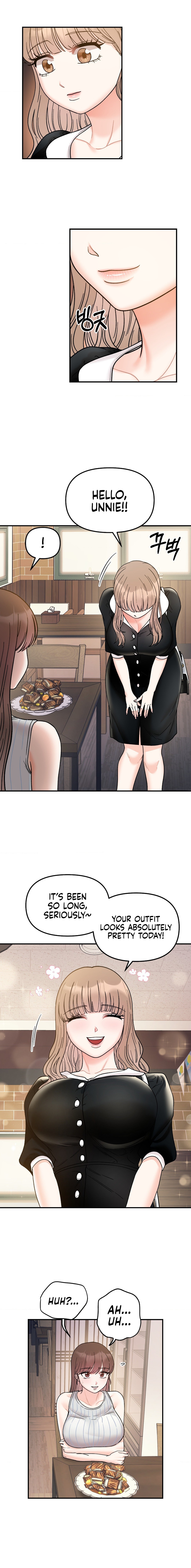 Secret Siblings Chapter 48 - Manhwa18.com