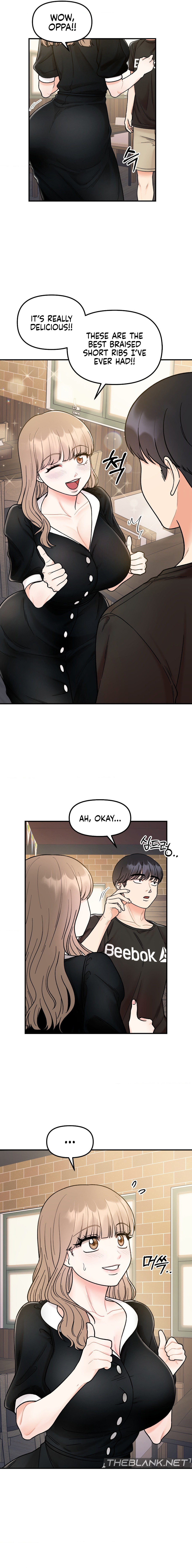 Secret Siblings Chapter 48 - Manhwa18.com