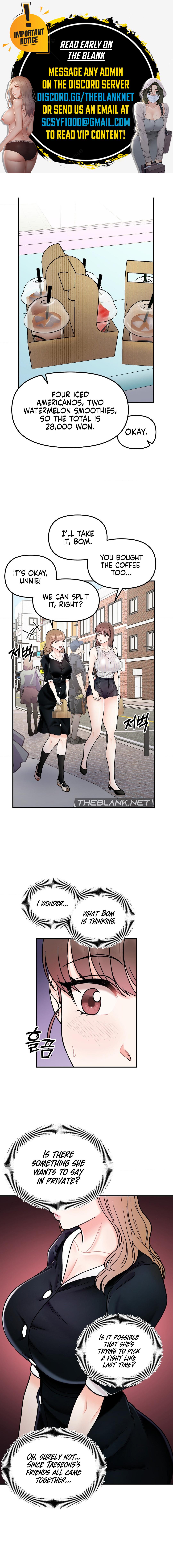 Secret Siblings Chapter 49 - Manhwa18.com