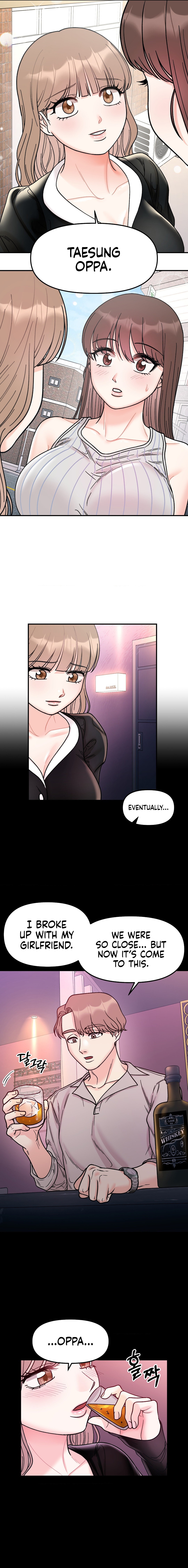 Secret Siblings Chapter 49 - Manhwa18.com