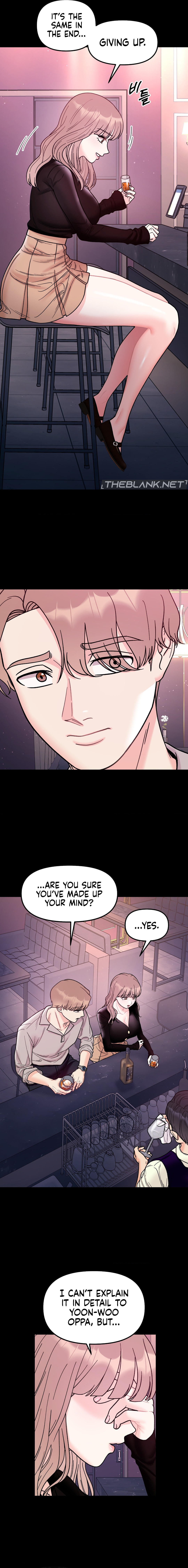 Secret Siblings Chapter 49 - Manhwa18.com