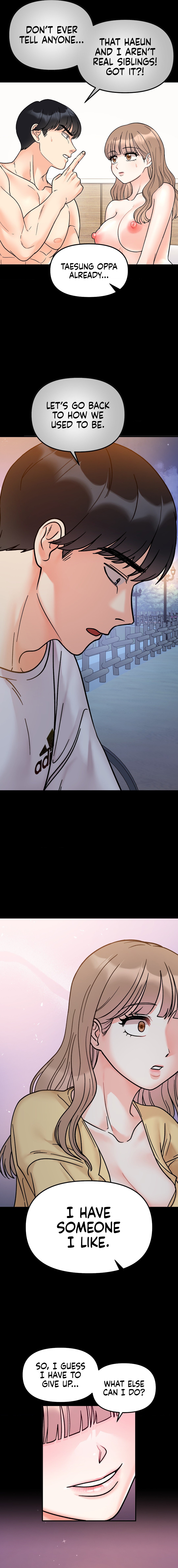 Secret Siblings Chapter 49 - Manhwa18.com