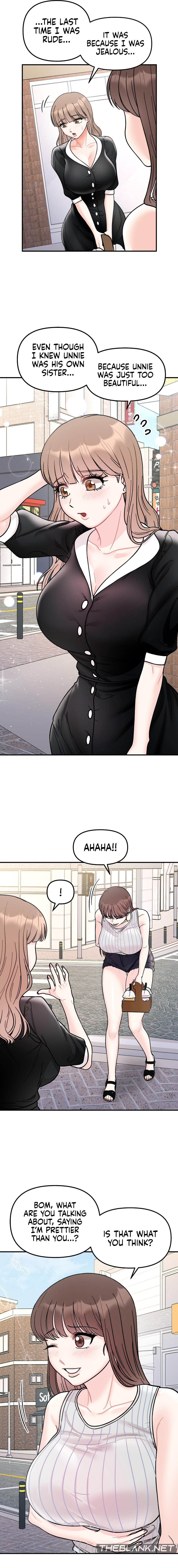 Secret Siblings Chapter 49 - Manhwa18.com