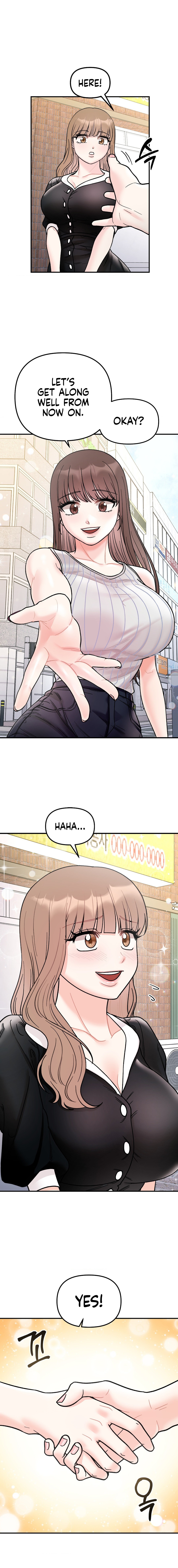 Secret Siblings Chapter 49 - Manhwa18.com