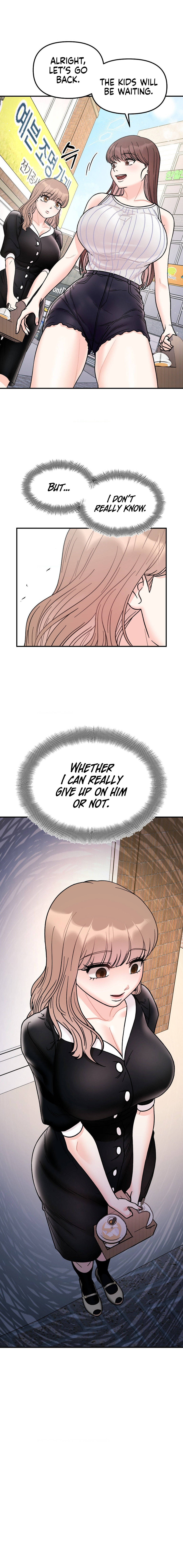 Secret Siblings Chapter 49 - Manhwa18.com