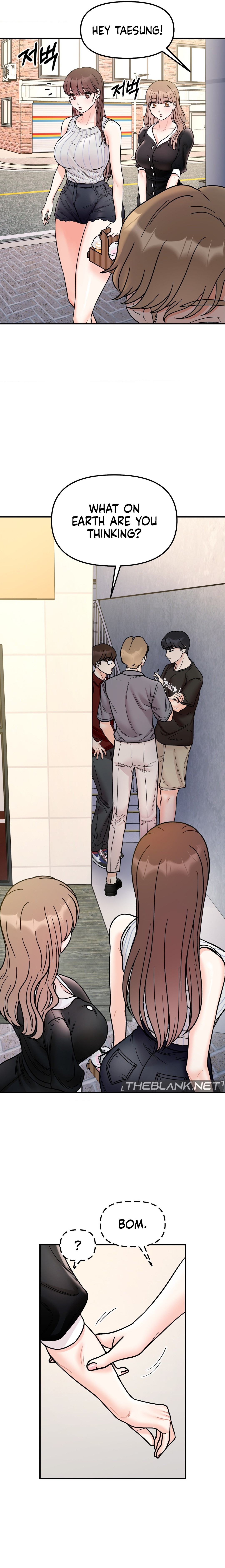 Secret Siblings Chapter 49 - Manhwa18.com