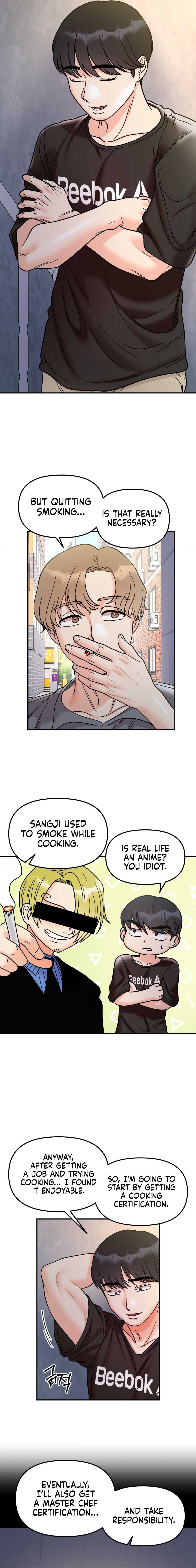 Secret Siblings Chapter 49 - Manhwa18.com