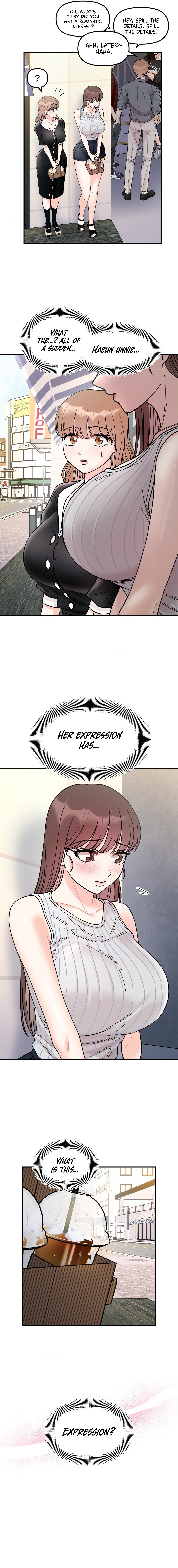 Secret Siblings Chapter 49 - Manhwa18.com