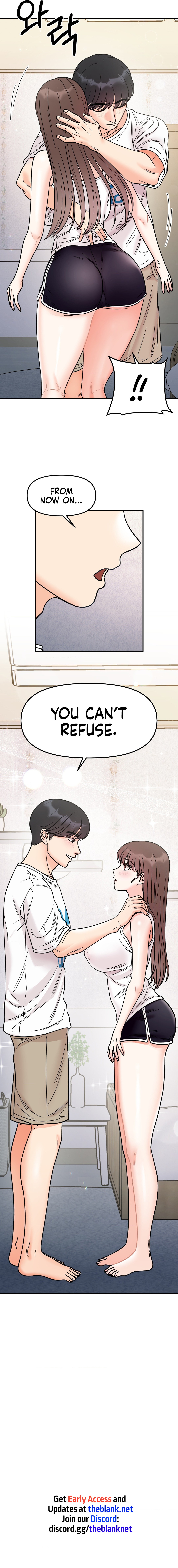 Secret Siblings Chapter 49 - Manhwa18.com