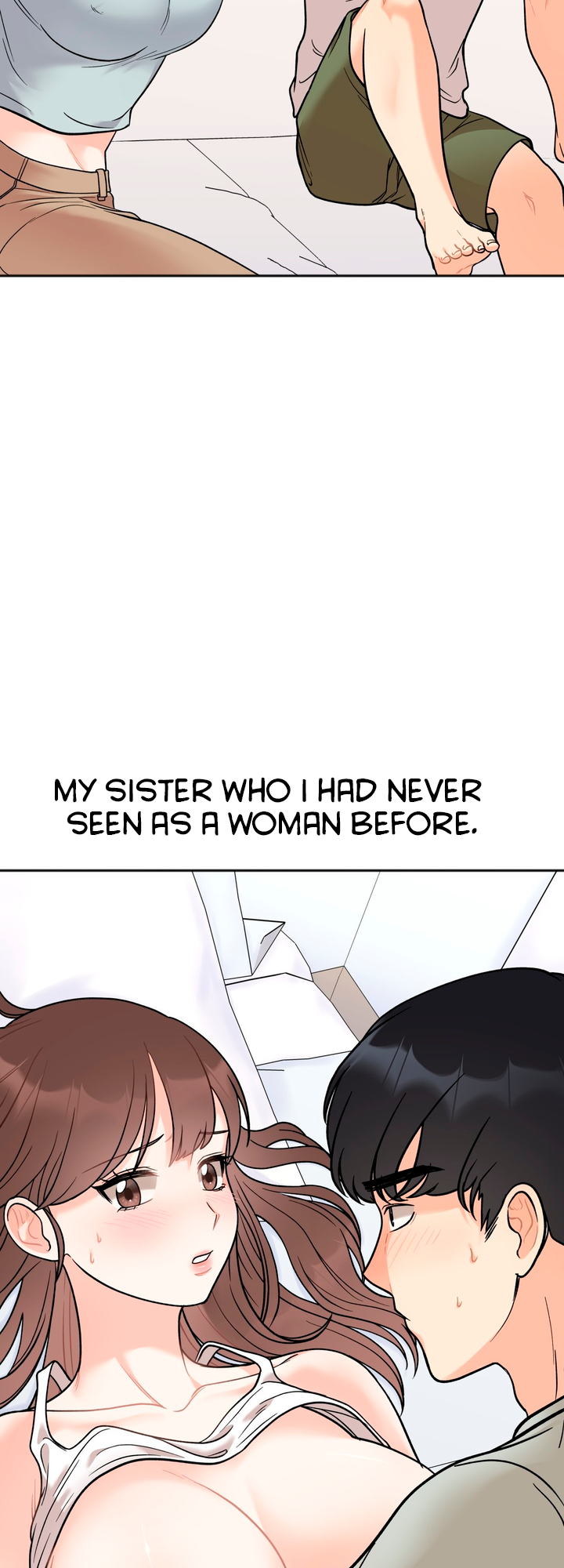 Secret Siblings Chapter 5 - Manhwa18.com