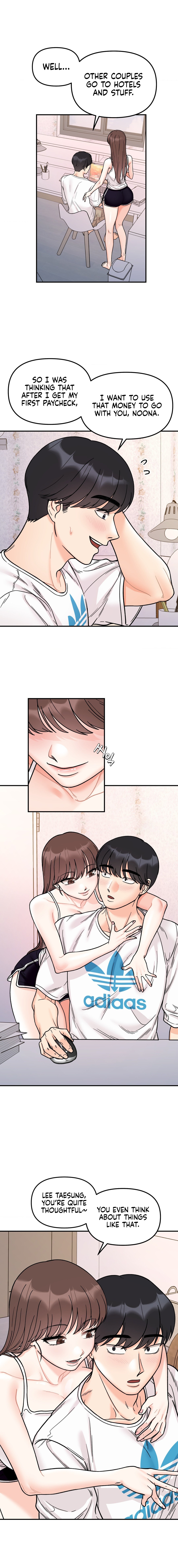 Secret Siblings Chapter 50 - Manhwa18.com