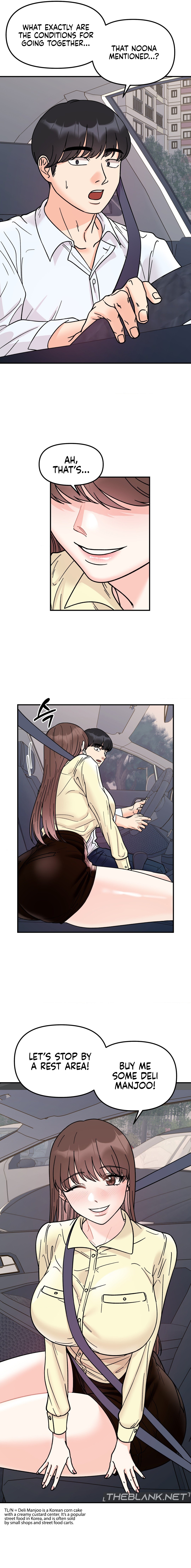 Secret Siblings Chapter 50 - Manhwa18.com