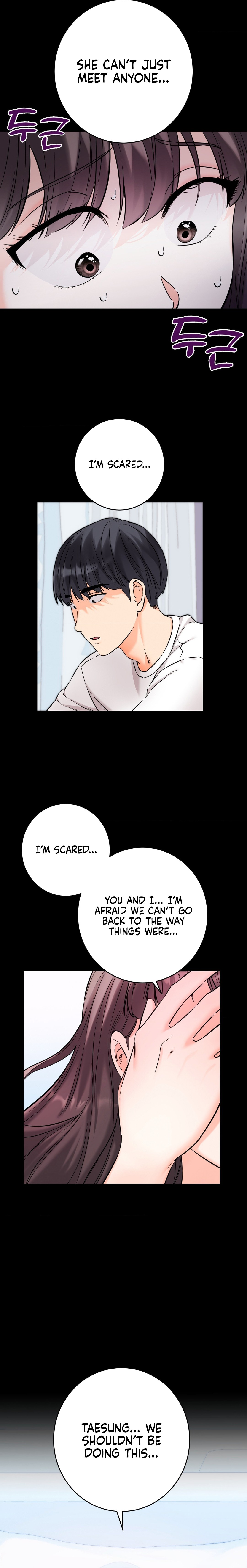 Secret Siblings Chapter 51 - Manhwa18.com