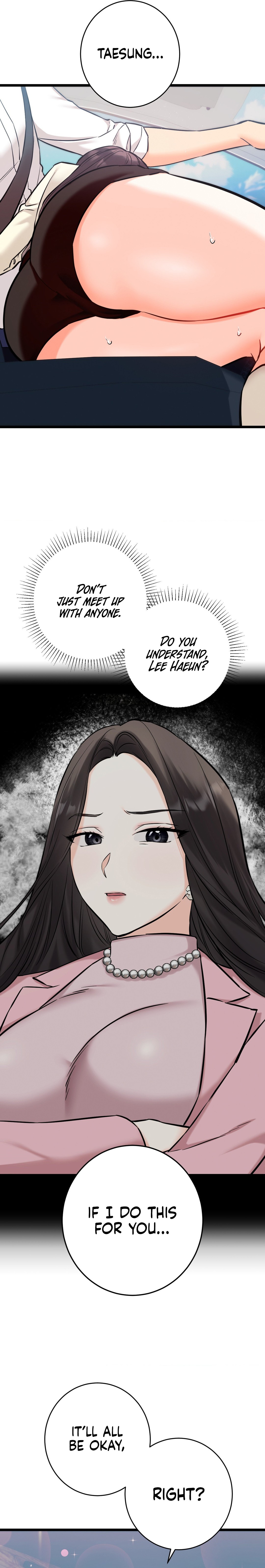 Secret Siblings Chapter 51 - Manhwa18.com