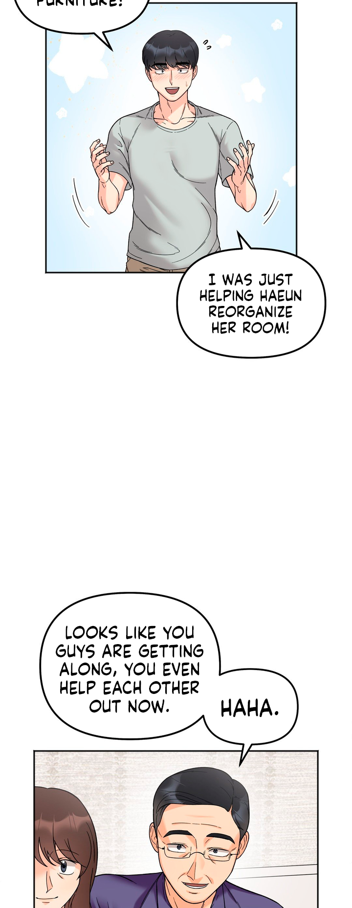 Secret Siblings Chapter 7 - Manhwa18.com