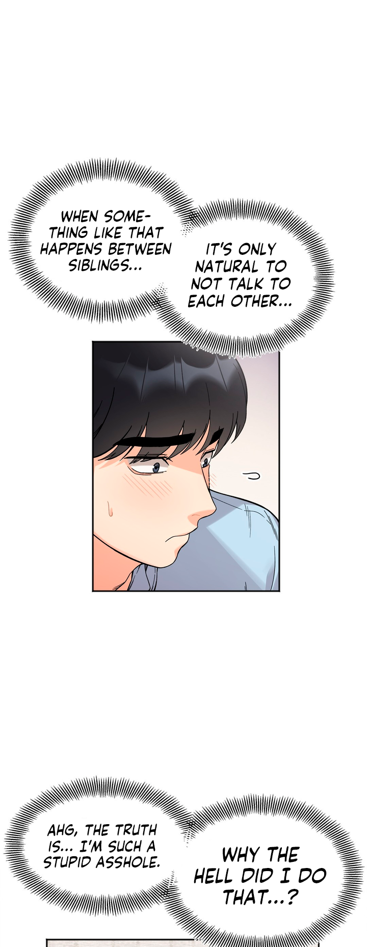 Secret Siblings Chapter 7 - Manhwa18.com