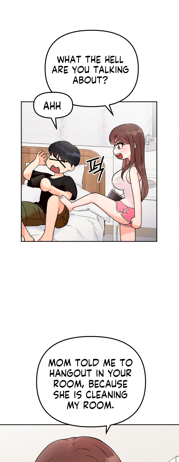 Secret Siblings Chapter 8 - Manhwa18.com