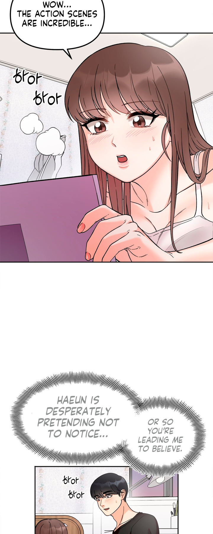 Secret Siblings Chapter 8 - Manhwa18.com