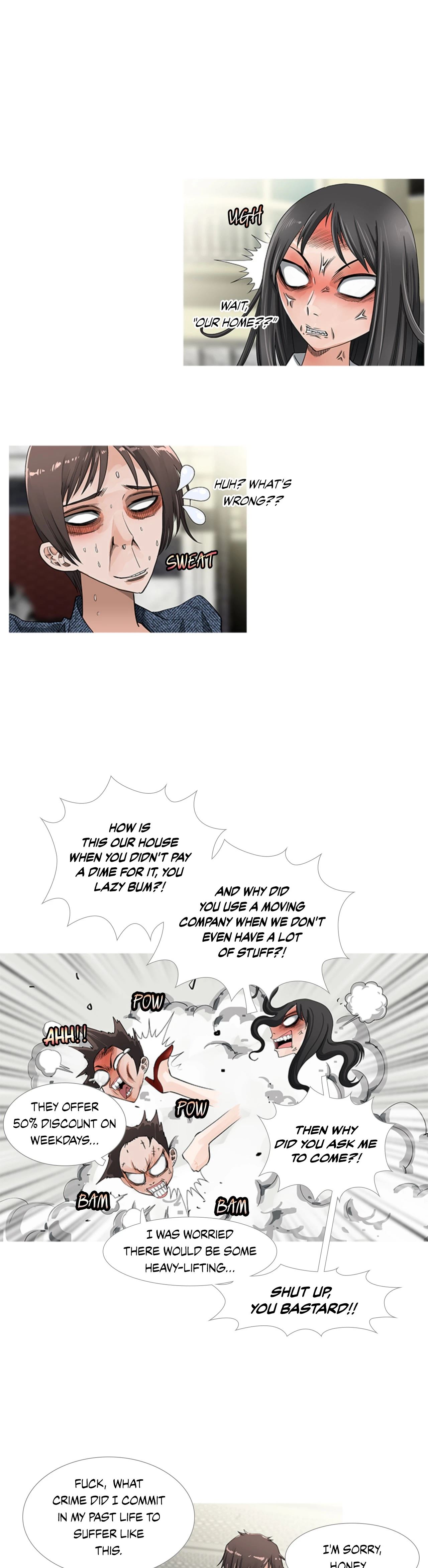 Door to Door Chapter 1 - Manhwa18.com