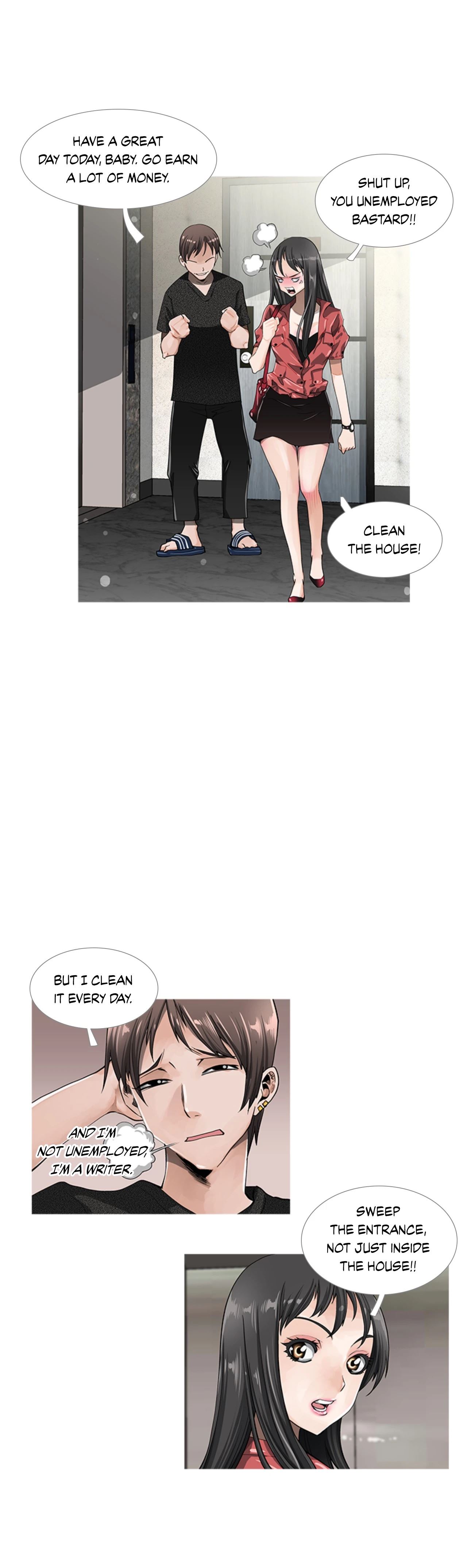 Door to Door Chapter 1 - Manhwa18.com