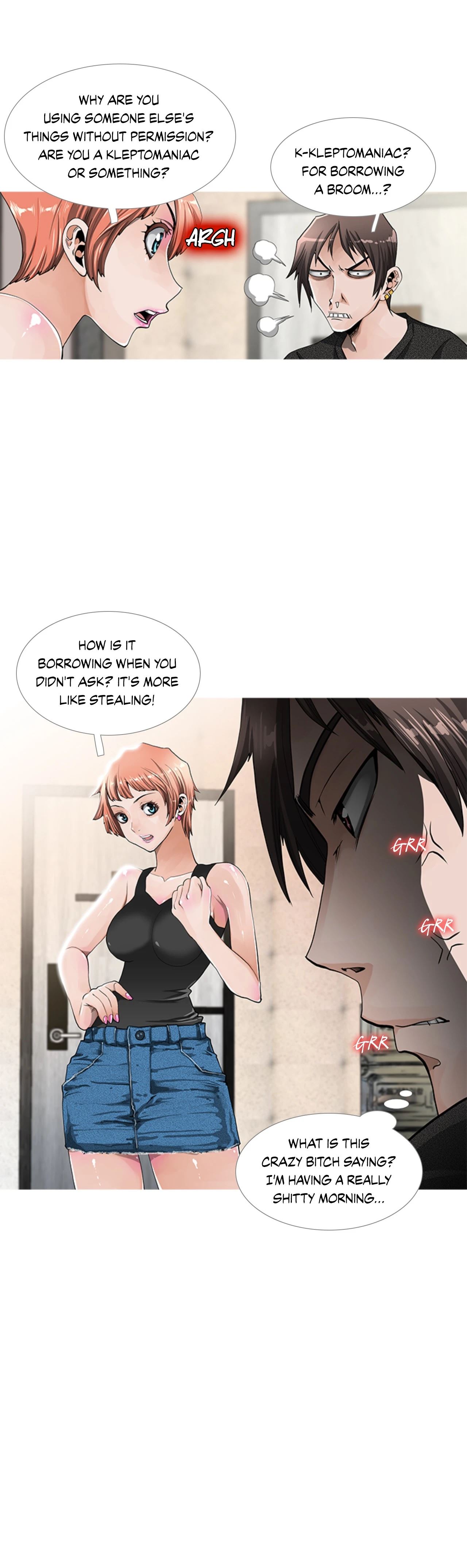 Door to Door Chapter 1 - Manhwa18.com