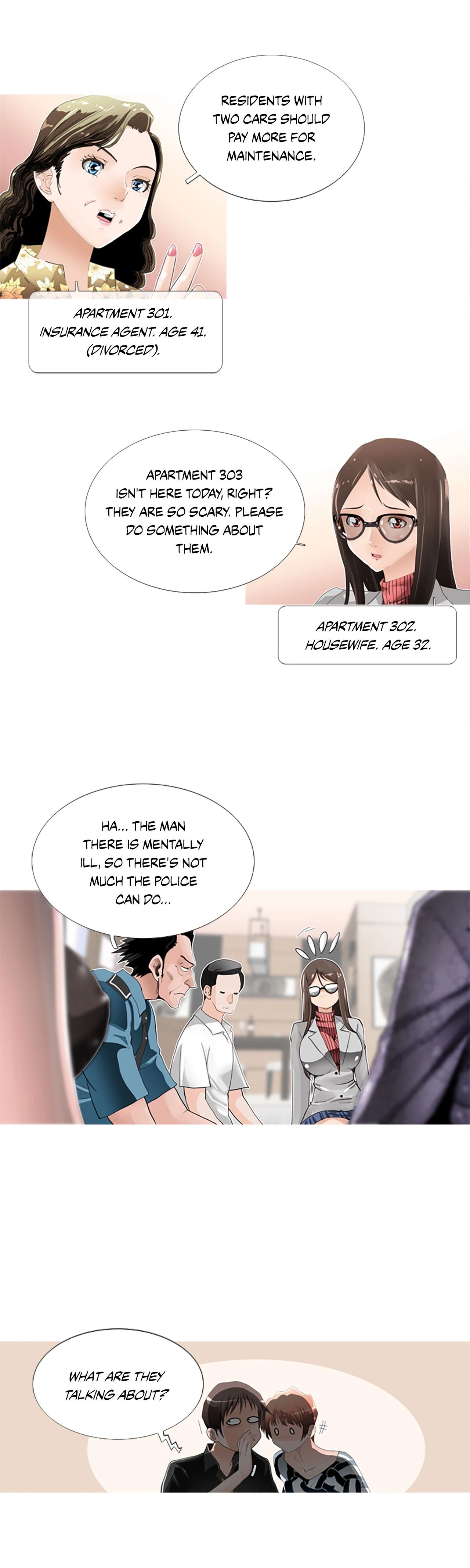 Door to Door Chapter 10 - Manhwa18.com