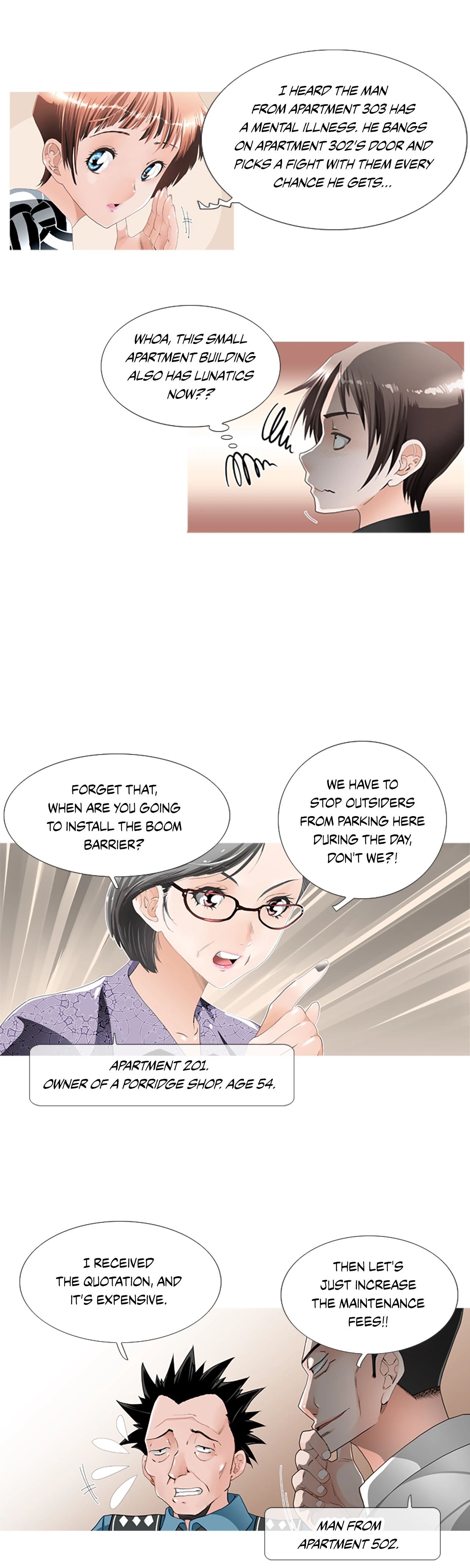 Door to Door Chapter 10 - Manhwa18.com