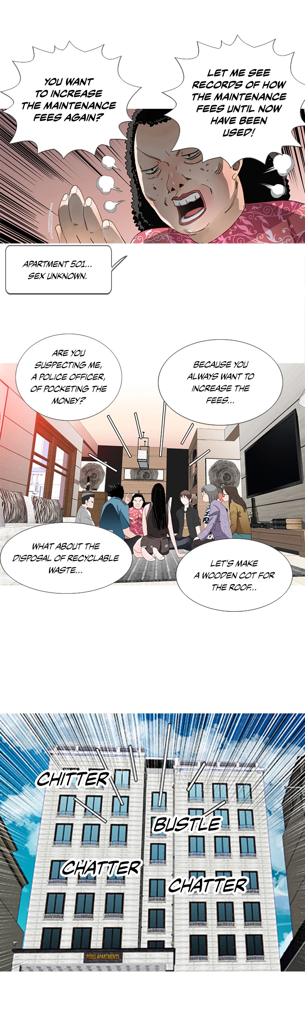 Door to Door Chapter 10 - Manhwa18.com