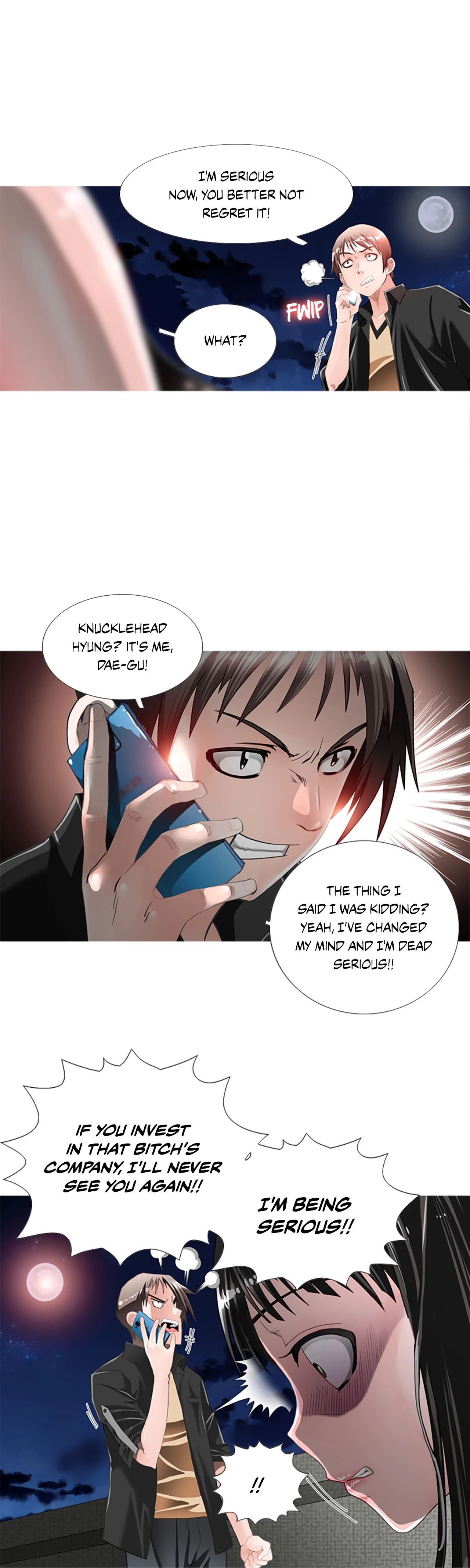 Door to Door Chapter 10 - Manhwa18.com