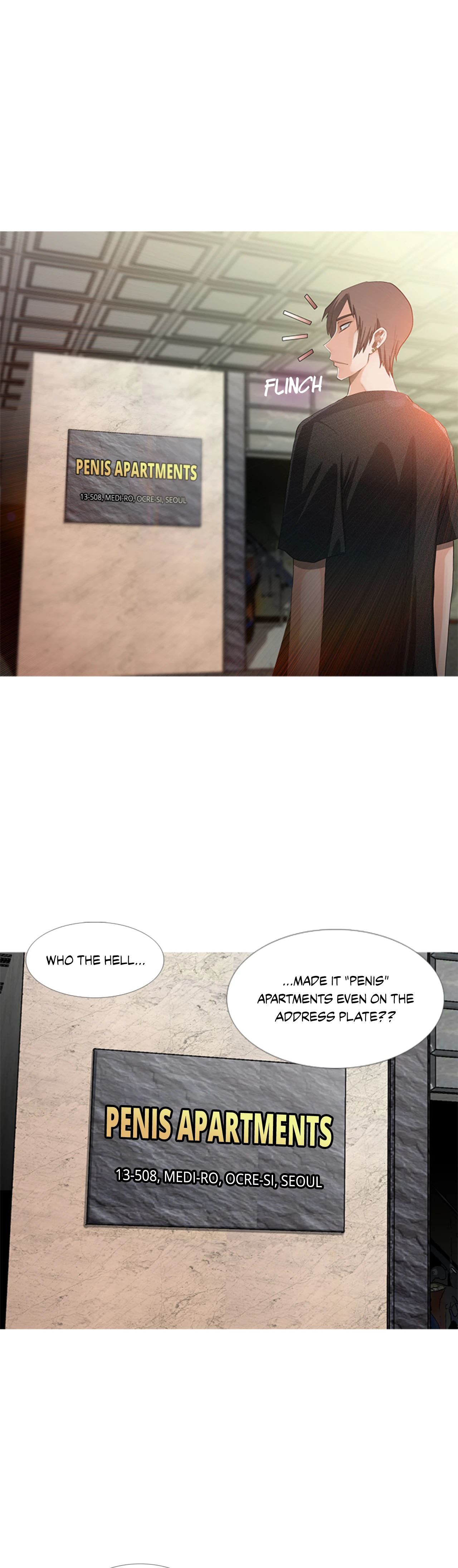 Door to Door Chapter 2 - Manhwa18.com