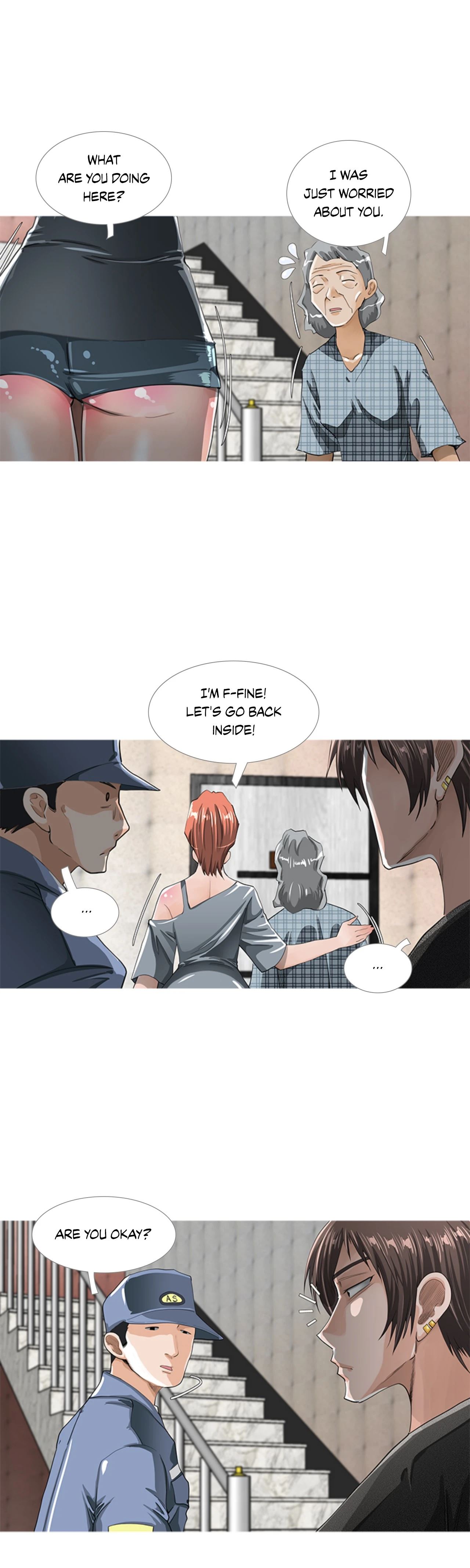 Door to Door Chapter 3 - Manhwa18.com