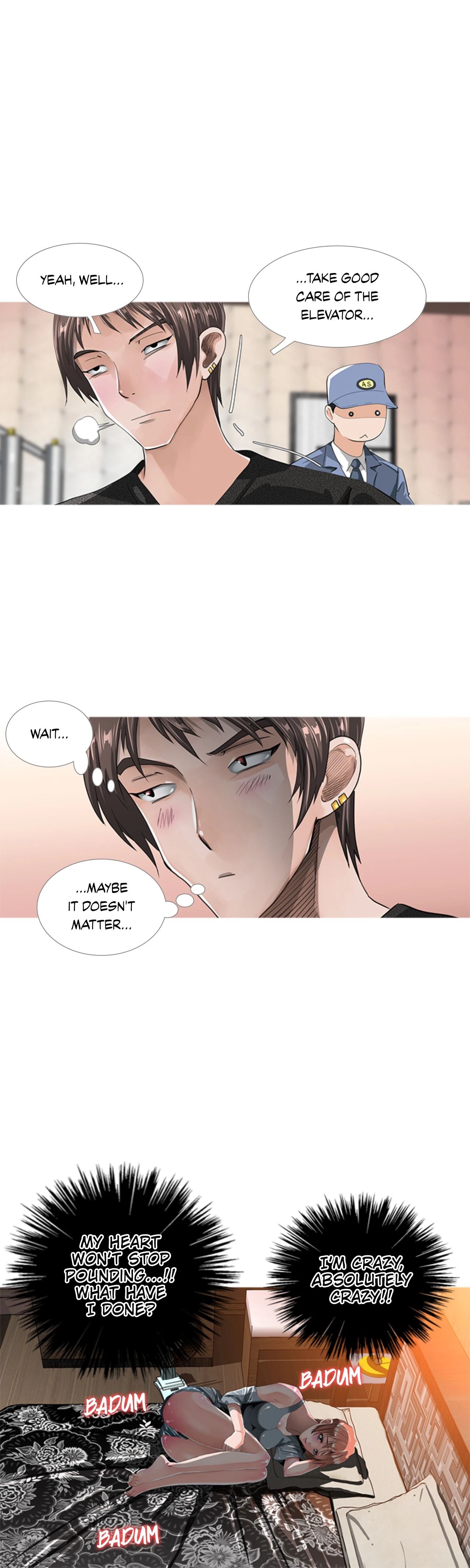 Door to Door Chapter 3 - Manhwa18.com