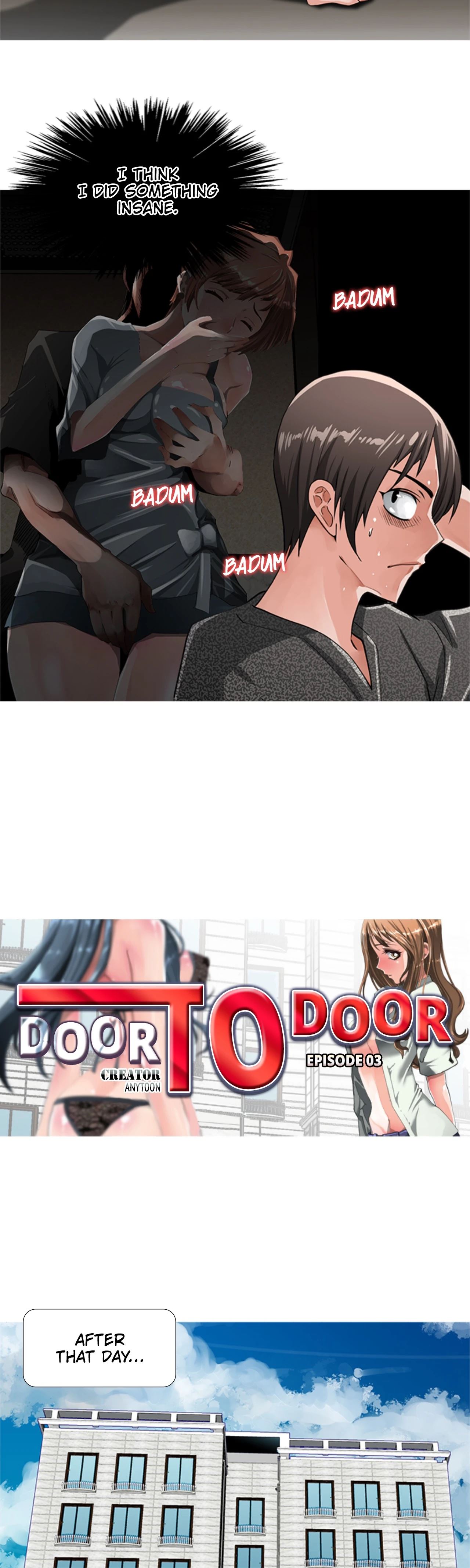 Door to Door Chapter 3 - Manhwa18.com