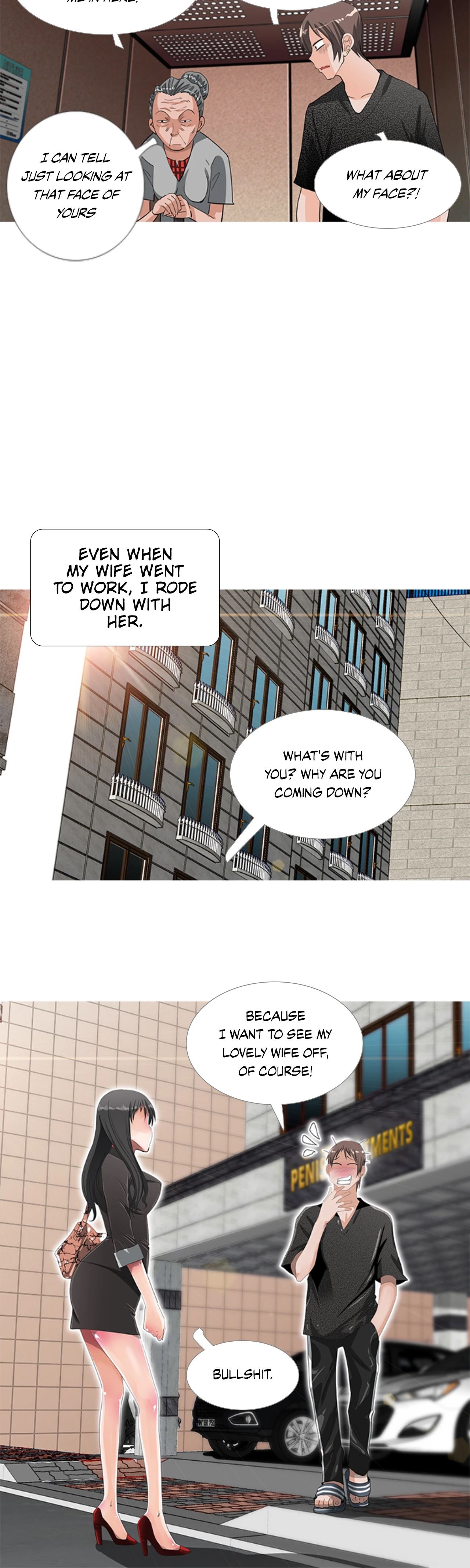 Door to Door Chapter 3 - Manhwa18.com