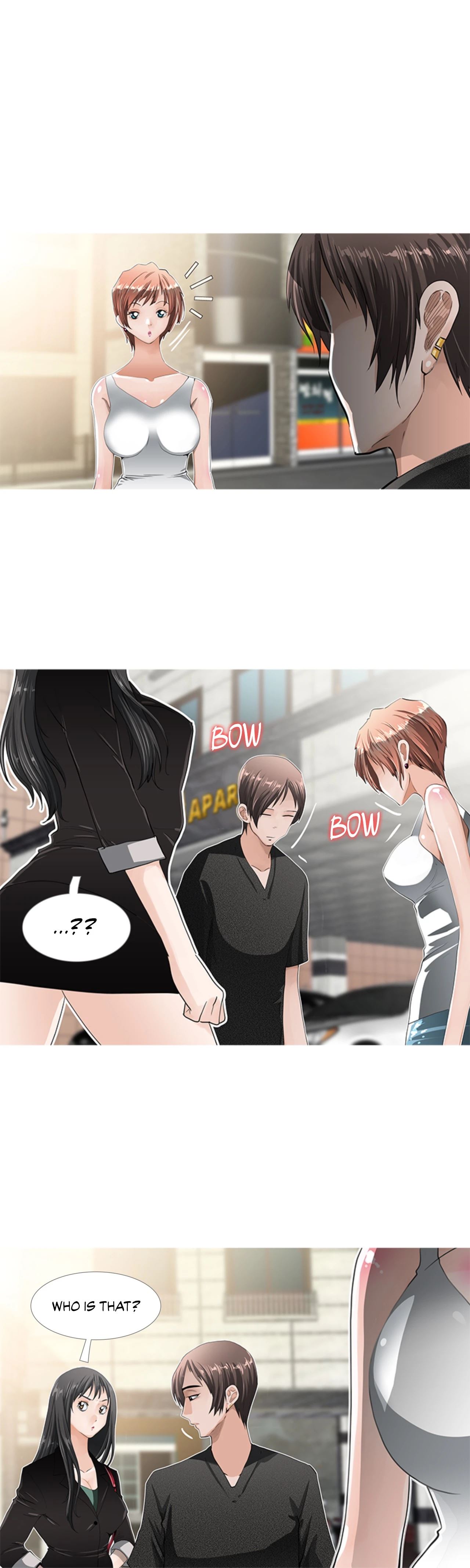 Door to Door Chapter 3 - Manhwa18.com