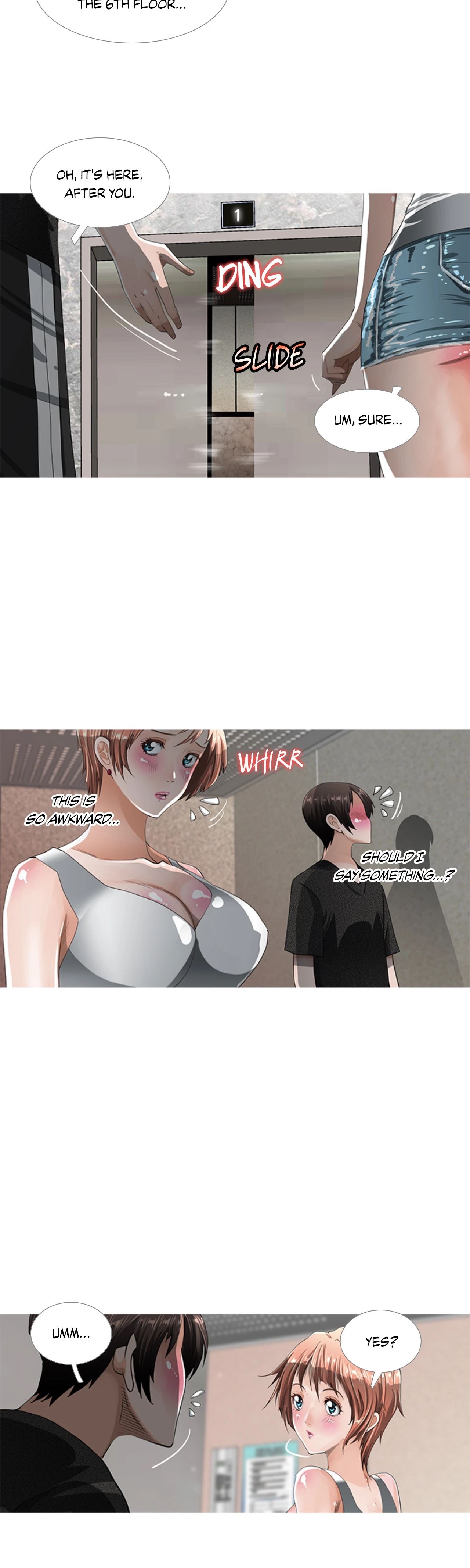 Door to Door Chapter 3 - Manhwa18.com