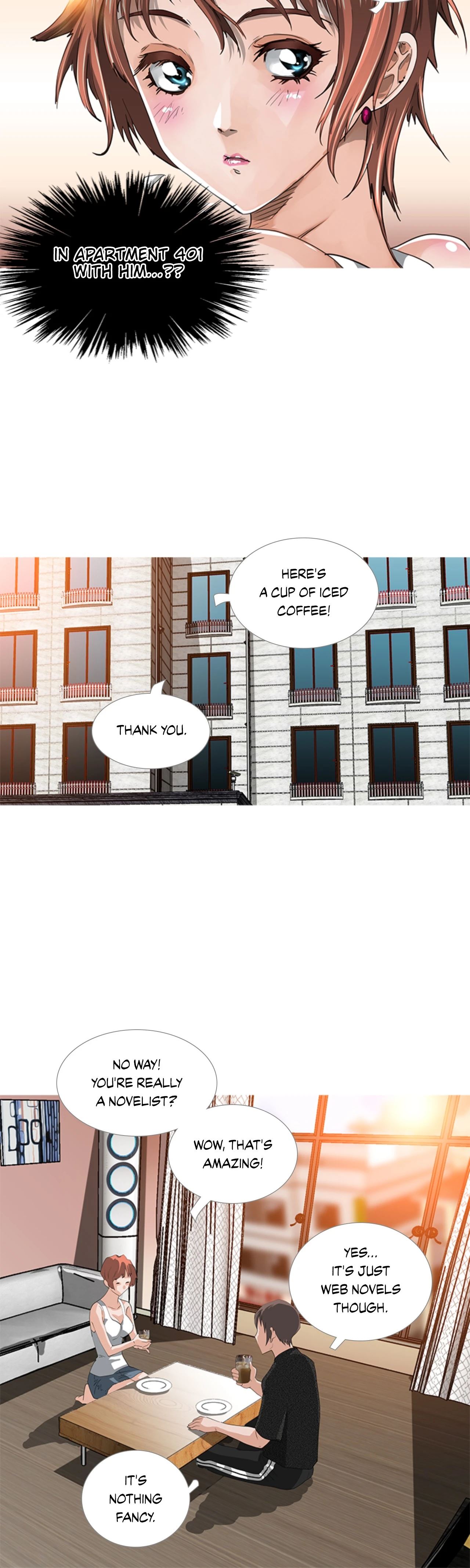 Door to Door Chapter 3 - Manhwa18.com