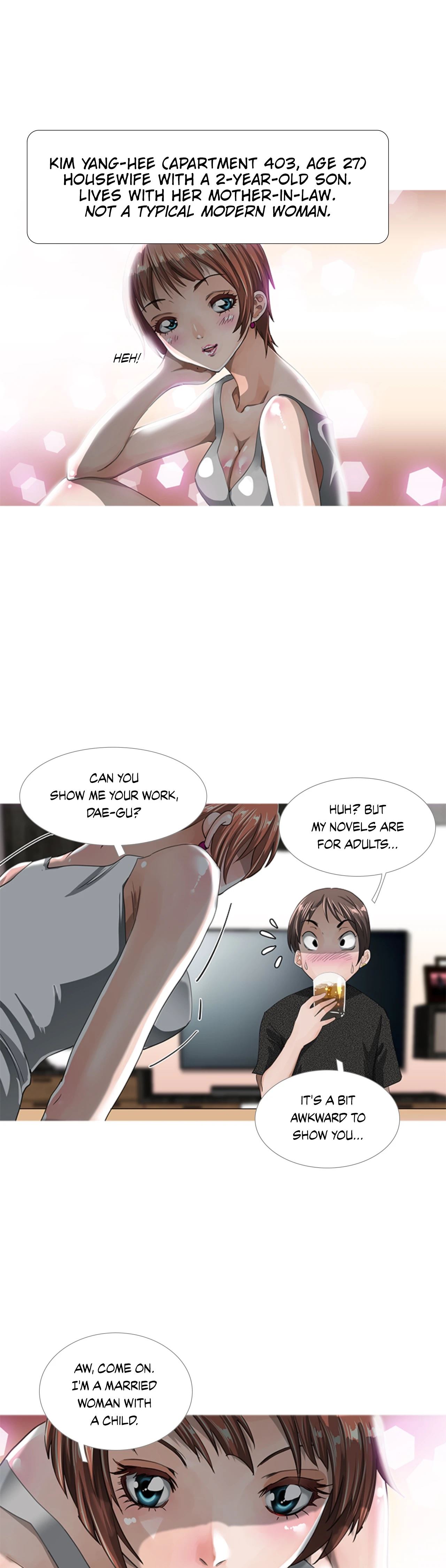 Door to Door Chapter 3 - Manhwa18.com