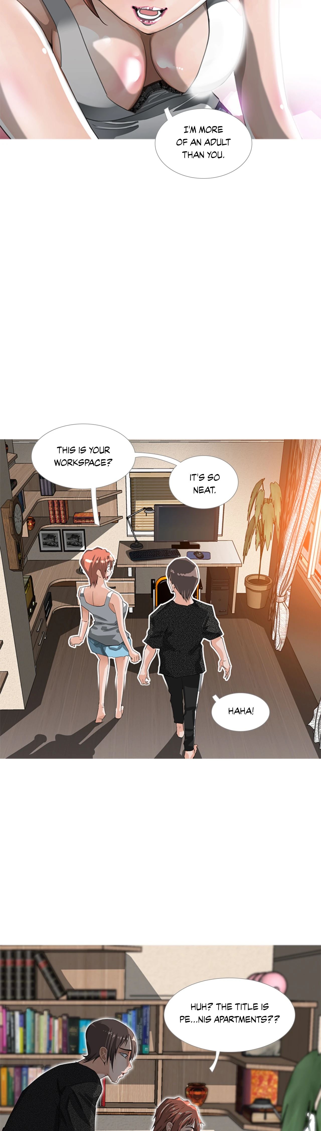 Door to Door Chapter 3 - Manhwa18.com