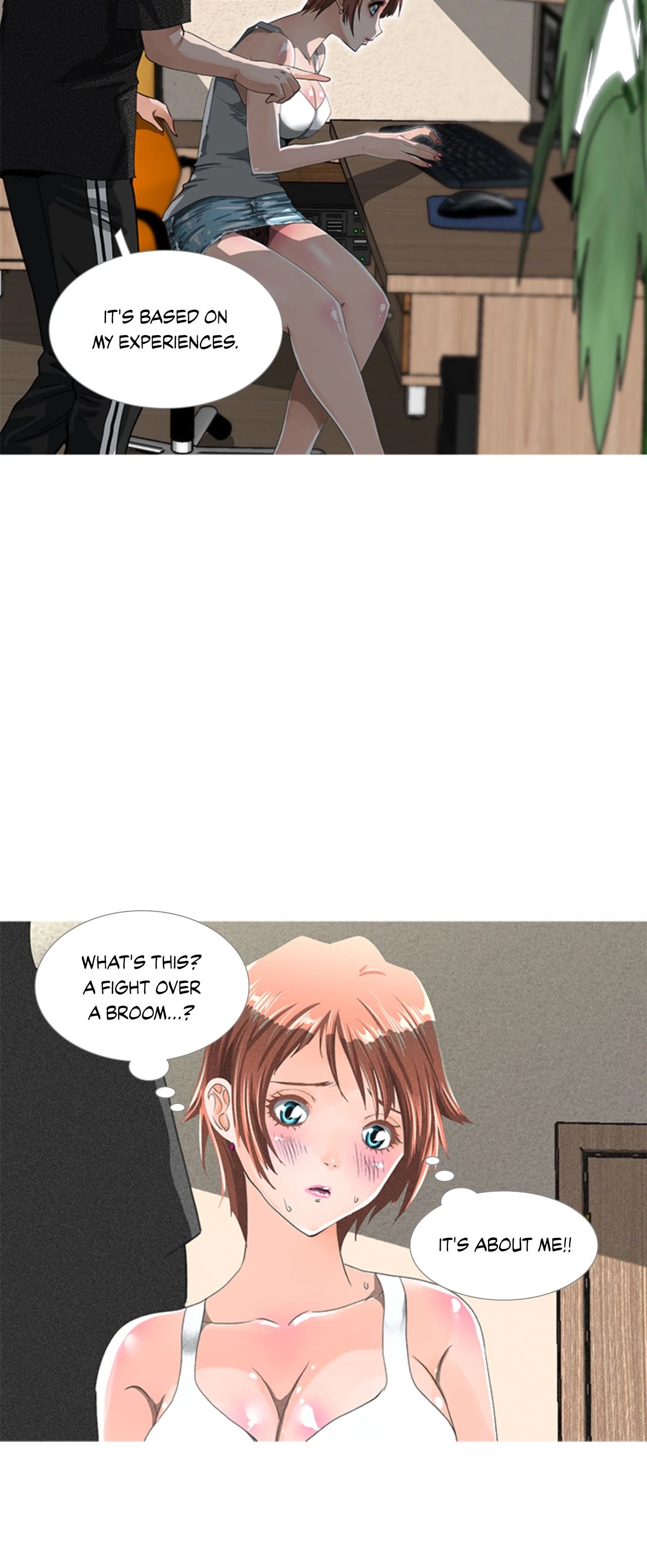 Door to Door Chapter 3 - Manhwa18.com